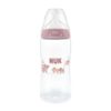 Biberon Nuk First Choice x 300ml 3m+ envase