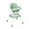 Silla de Comer Dineplay Turquesa Creciendo Juntos