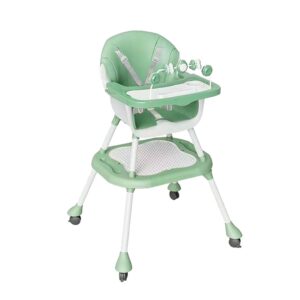 Silla de Comer Dineplay Turquesa Creciendo Juntos