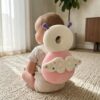Protector De Cabeza y Espalda Ángel Creciendo Juntos uso