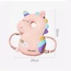 Protector De Cabeza y Espalda Unicornio Creciendo Juntos medidas