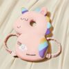 Protector De Cabeza y Espalda Unicornio Creciendo Juntos solo