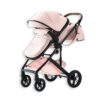Coche para bebé Elois Rosado Creciendo Juntos solo