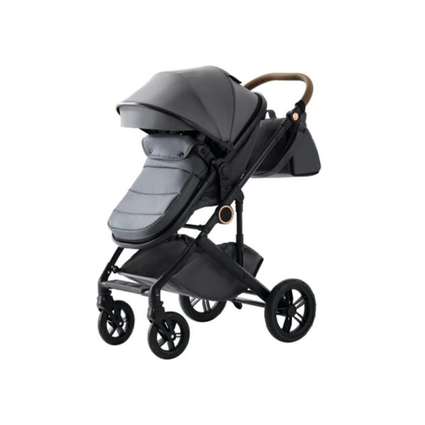 Coche para bebé Elois Gris Creciendo Juntos solo