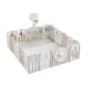Corral de Juego Kiddo 180x200cm Creciendo Juntos