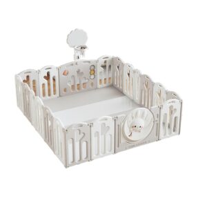 Corral de Juego Kiddo 180x200cm Creciendo Juntos