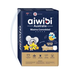 Pañal Pants Aiwibi Ultimate Comfort XXXL x 32 ( ≥18 Kg)