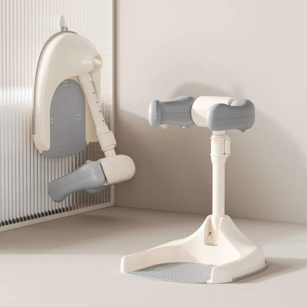 Soporte Parado Gris Baby Land solo