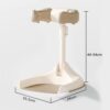 Soporte Parado Beige Baby Land medidas
