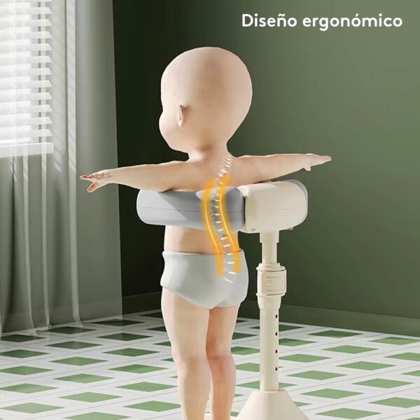 Soporte Parado Beige Baby Land diseño