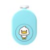 Limador de Uñas Eléctrico Celeste Pato Amor de Mamá