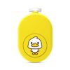 Limador de Uñas Eléctrico Amarillo Pato Amor de Mamá