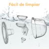 Inserto de Pezón 21mm Prime limpiar