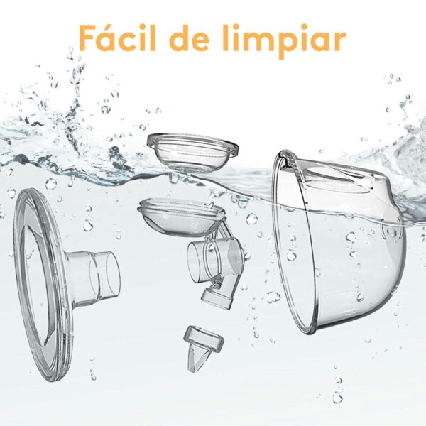 Inserto de Pezón 21mm Prime limpiar