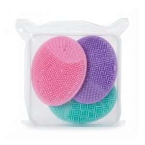 Set de 3 Cepillos de Silicon Prime