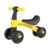 Triciclo Future Negro-Amarillo Prime