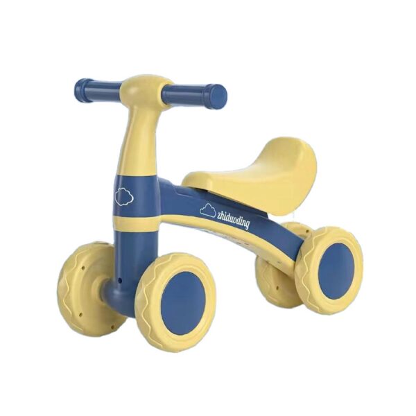 Triciclo Future Amarillo-Azul Prime