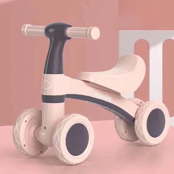 Triciclo Future Rosa-Morado Prime solo