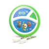 Set de Vajilla Carlitos Bamboo Oso - 3 piezas plato