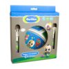 Set de Vajilla Carlitos Bamboo Oso - 3 piezas caja