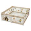 Corral Para Bebé Funkids Puerco Espin Beige 150×180 Cm Úpale solo nuevo