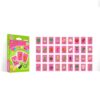 Tarjeta Didáctica Frutas Keybaby X 36 Úpale diseño