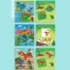 Libro Mágico Pinta Con Agua Dinosaurio Úpale diseño 2