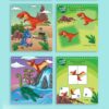 Libro Mágico Pinta Con Agua Dinosaurio Úpale diseño 1