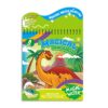 Libro Mágico Pinta Con Agua Dinosaurio Úpale solo