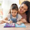 Libro Mágico Pinta Con Agua Unicornio Úpale uso