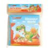 Libro Para Jugar Y Aprender En La Bañera Dino solo producto
