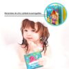 Libro Para Jugar Y Aprender En La Bañera Números uso