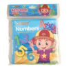Libro Para Jugar Y Aprender En La Bañera Números solo