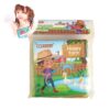 Libro Para Jugar Y Aprender En La Bañera Granja
