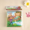 Libro Para Jugar Y Aprender En La Bañera Granja producto