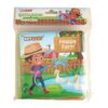Libro Para Jugar Y Aprender En La Bañera Granja solo